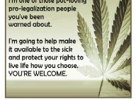 Cannabis som medisin