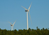 Nei til vindkraft i Marker