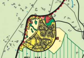 Fullføring av Fjellfoten Sykkel/Gangvei etter Kommuneplanen 