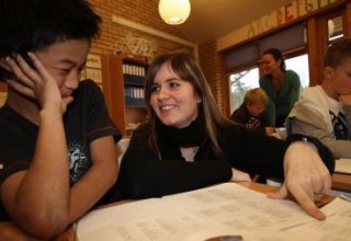 Maksimumstall for hvor stor en skoleklasse kan være