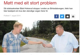 Forbetring av Fv 401 og 355