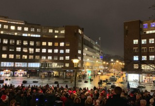 Vi krever folkeavstemning på bompenger! 