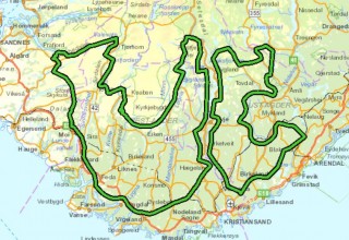 Nei til vindkraft i Åseral