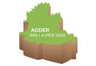 Vest-Agder må melde seg inn i "4 per 1000"