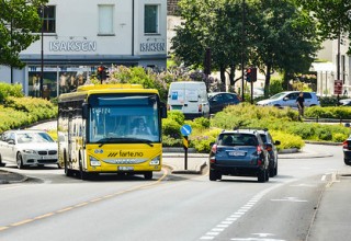 Vanskelig å skjønne busser