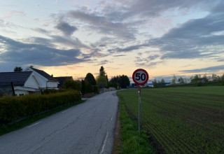 Sikker skolevei langs Isingrudvegen