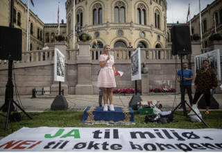 Nei til økning av bompenger 