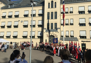 Trygg skolevei for barna ved Majorstuen skole