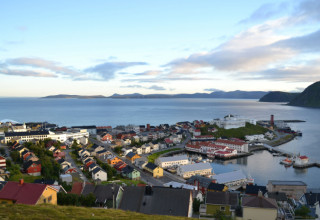 JA til minibank i Honningsvåg 