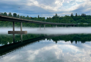 Flere lekeapparater til Sundet Tuftepark i Eidsvoll