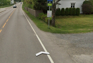 fotgjengerfelt i trondheimsvegen