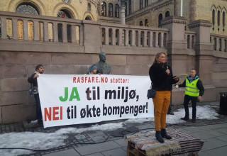 Fjern bompengene