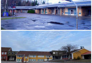 Bevar Valby og Østre Halsen som to selvstendige skoler!