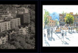 Ja til et lyst, trivelig og trygt Tåsen Senter!