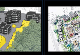 Ja til moderat og stedstilpasset utbygging på Søndre Tåsen!
