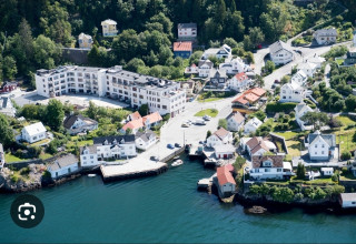 Etablering av stoppested i Salhus for hurtigbåtruten Knarvik–Bergen