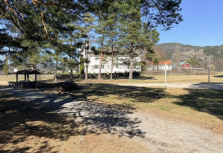 Opprop mot hotellplanar i Bryggjeparken