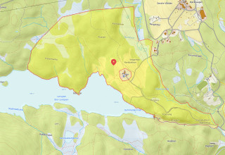 Etablering av 18-hulls discgolfbane ved Frøset/Store Leirsjø