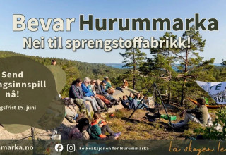Bevar Hurummarka - Akershus fylke